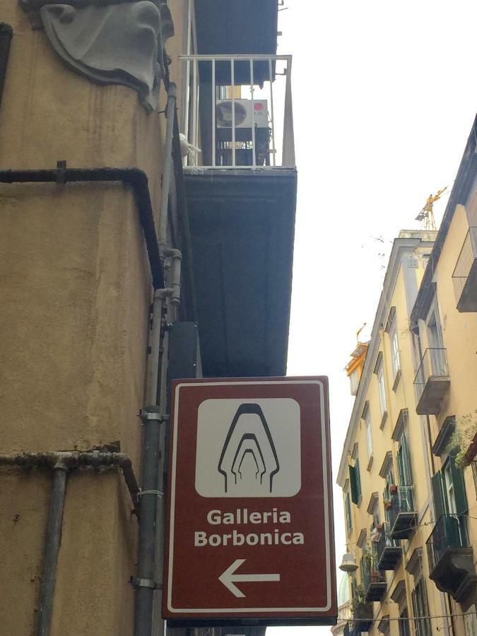 Napoli Plebiscito Apartment Экстерьер фото