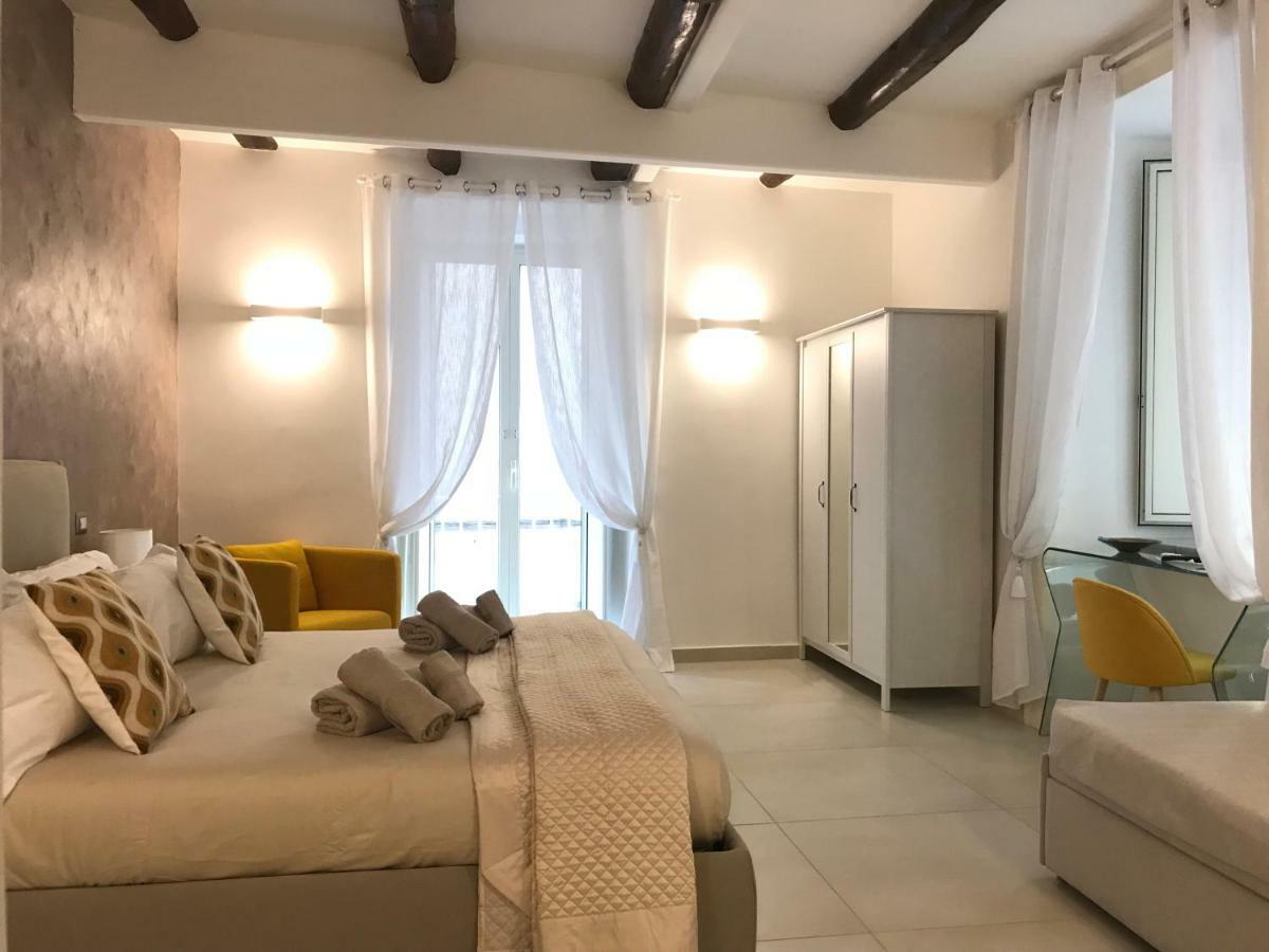 Napoli Plebiscito Apartment Экстерьер фото