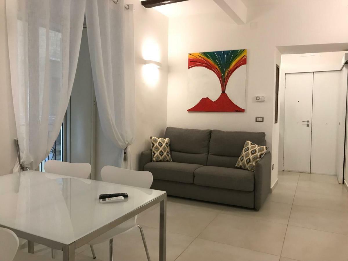 Napoli Plebiscito Apartment Экстерьер фото